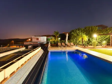 Salobre Villa 3 - 6 pers., piscine et vue golf - Photo 28