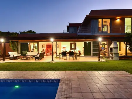 Salobre Villa 3 - 6 pers., piscine et vue golf - Photo 31