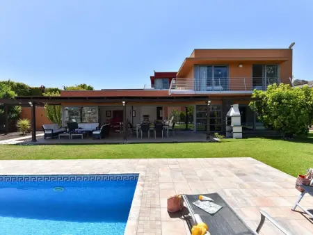 Salobre Villa 3 - 6 pers., piscine et vue golf - Photo 33