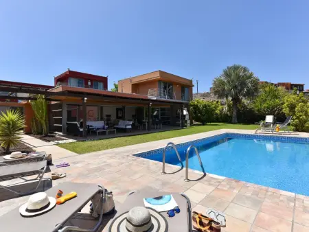 Salobre Villa 3 - 6 pers., piscine et vue golf - Photo 34
