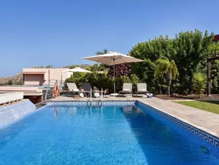 Salobre Villa 3 - 6 pers., piscine et vue golf - Photo 35