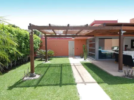 Salobre Villa 3 - 6 pers., piscine et vue golf - Photo 36