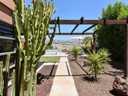 Salobre Villa 3 - 6 pers., piscine et vue golf - Photo 38