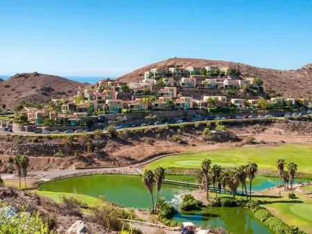 Salobre Villa 3 - 6 pers., piscine et vue golf - Photo 40