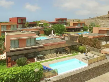Salobre Villa 3 - 6 pers., piscine et vue golf - Photo 41