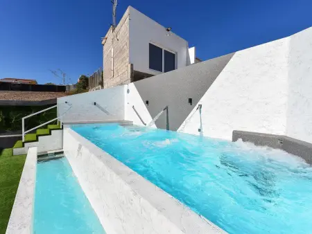 Location villa à San Bartolomé de Tirajana