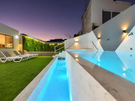 Villa Joviano, 150 m² piscine privée à Maspalomas - Photo 4