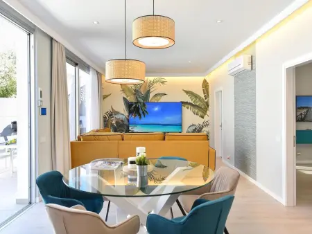Villa Joviano, 150 m² piscine privée à Maspalomas - Photo 6