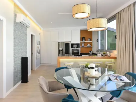 Villa Joviano, 150 m² piscine privée à Maspalomas - Photo 7