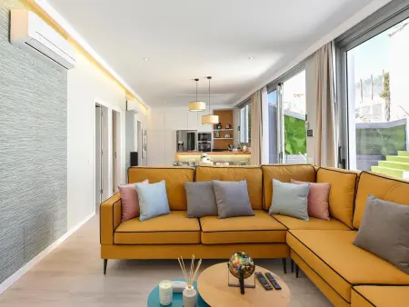 Villa Joviano, 150 m² piscine privée à Maspalomas - Photo 8