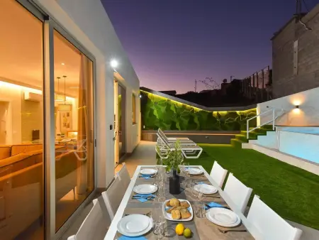 Villa Joviano, 150 m² piscine privée à Maspalomas - Photo 20