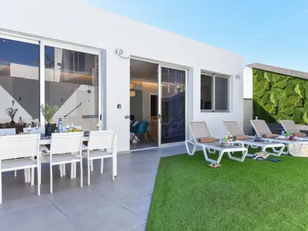 Villa Joviano, 150 m² piscine privée à Maspalomas - Photo 22