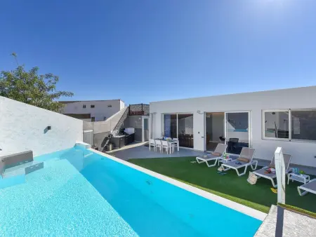 Villa Joviano, 150 m² piscine privée à Maspalomas - Photo 25