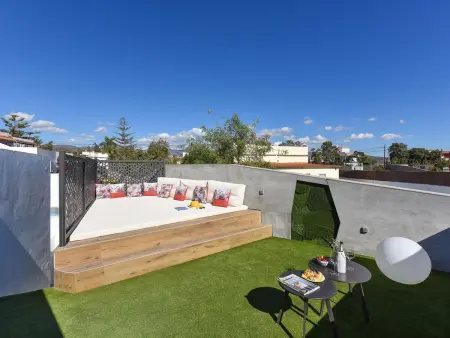 Villa Joviano, 150 m² piscine privée à Maspalomas - Photo 29