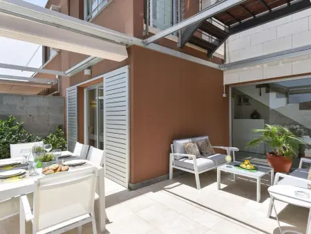 Villa Vista Golf 10 – Piscine privée à Maspalomas : photo 4