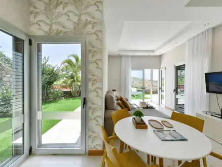 Villa Vista Golf 10 – Piscine privée à Maspalomas : photo 8