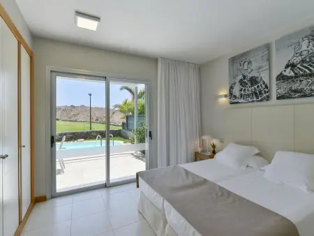 Villa Vista Golf 10 – Piscine privée à Maspalomas : photo 12