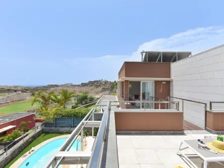 Villa Vista Golf 10 – Piscine privée à Maspalomas : photo 24