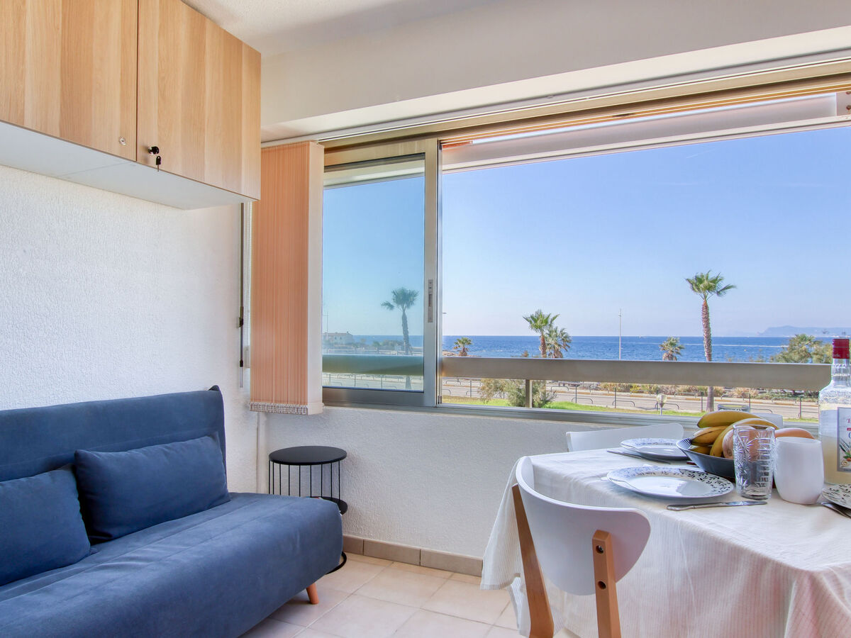 Appartement vue mer à 100 m de la plage, résidence Les Marines d'Aryana - Photo 2