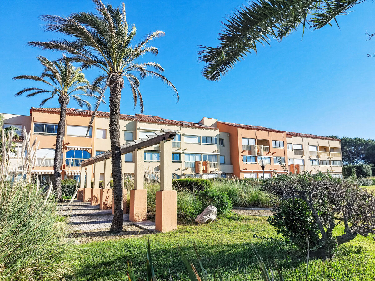 Appartement vue mer à 100 m de la plage, résidence Les Marines d'Aryana - Photo 5