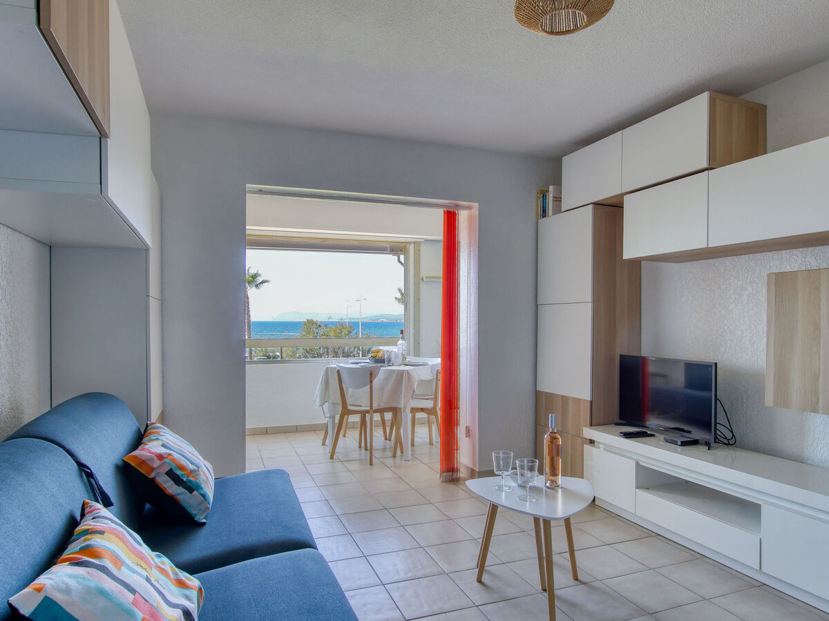 Appartement vue mer à 100 m de la plage, résidence Les Marines d'Aryana - Photo 7