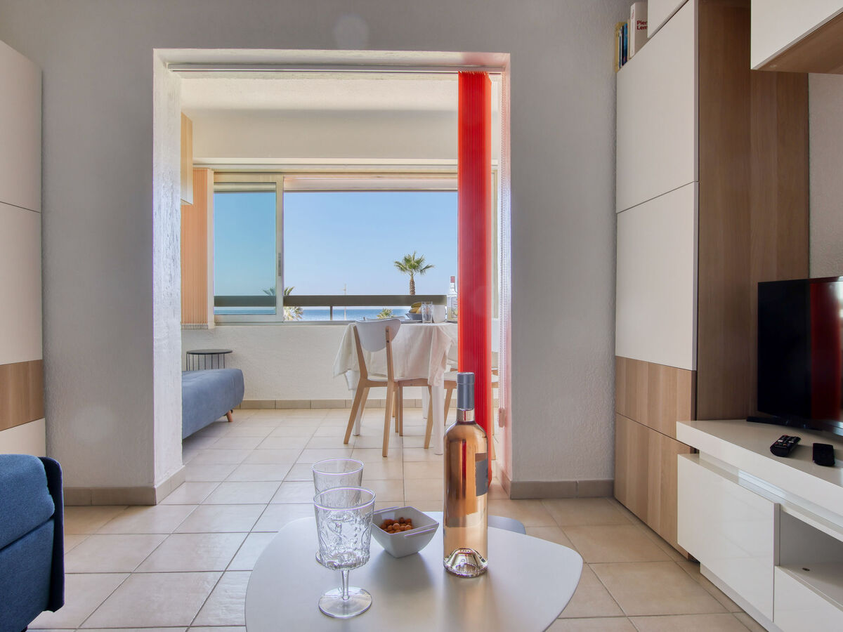 Appartement vue mer à 100 m de la plage, résidence Les Marines d'Aryana - Photo 8