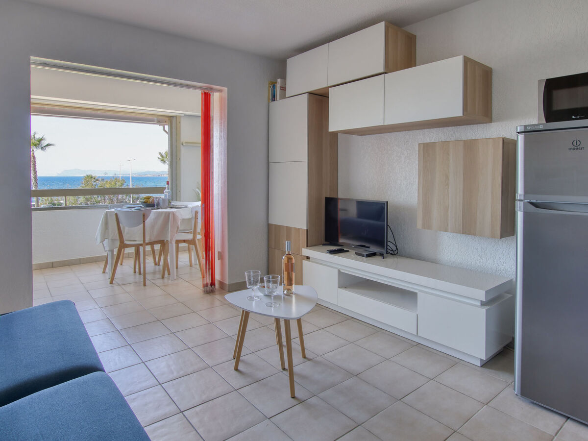 Appartement vue mer à 100 m de la plage, résidence Les Marines d'Aryana - Photo 9