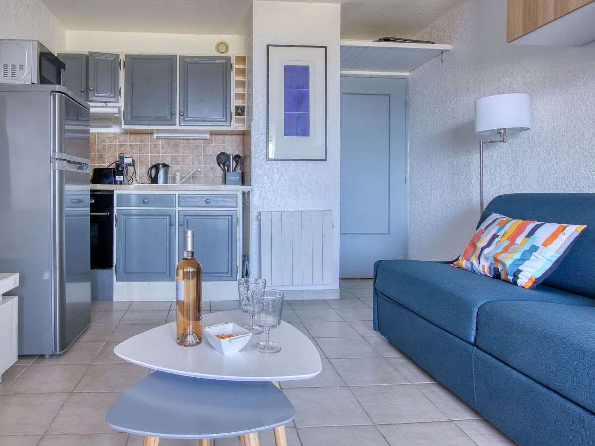 Appartement vue mer à 100 m de la plage, résidence Les Marines d'Aryana - Photo 10