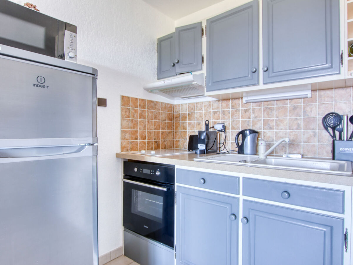Appartement vue mer à 100 m de la plage, résidence Les Marines d'Aryana - Photo 12