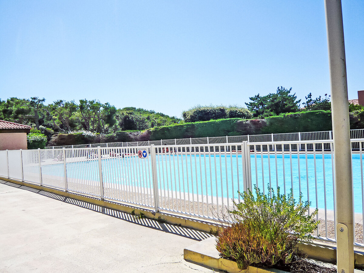 Appartement vue mer à 100 m de la plage, résidence Les Marines d'Aryana - Photo 15