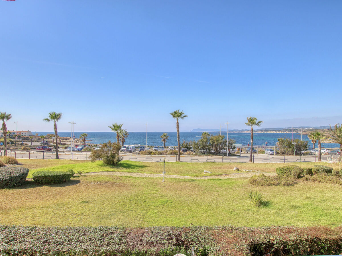 Appartement vue mer à 100 m de la plage, résidence Les Marines d'Aryana - Photo 17