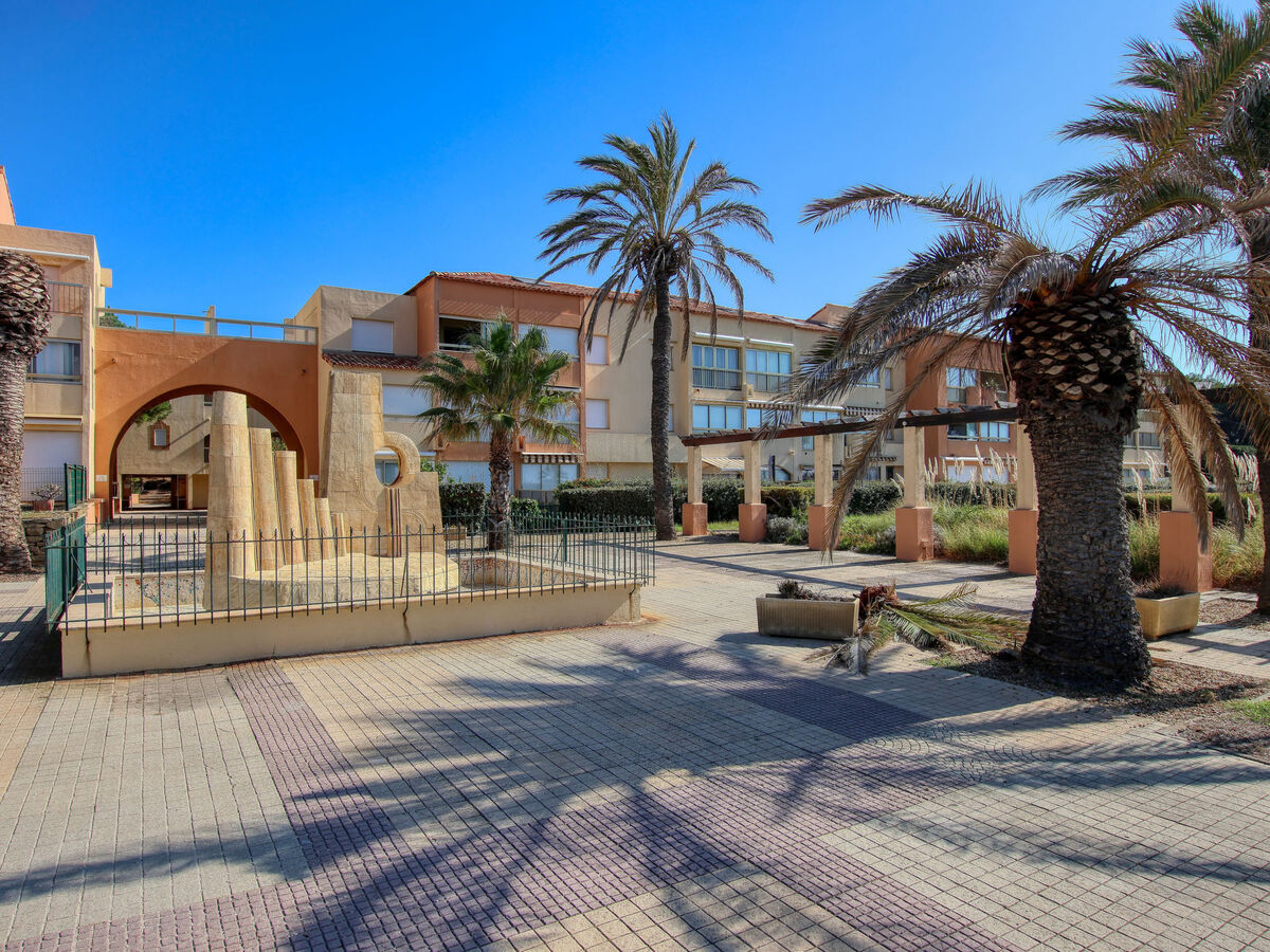 Appartement vue mer à 100 m de la plage, résidence Les Marines d'Aryana - Photo 18