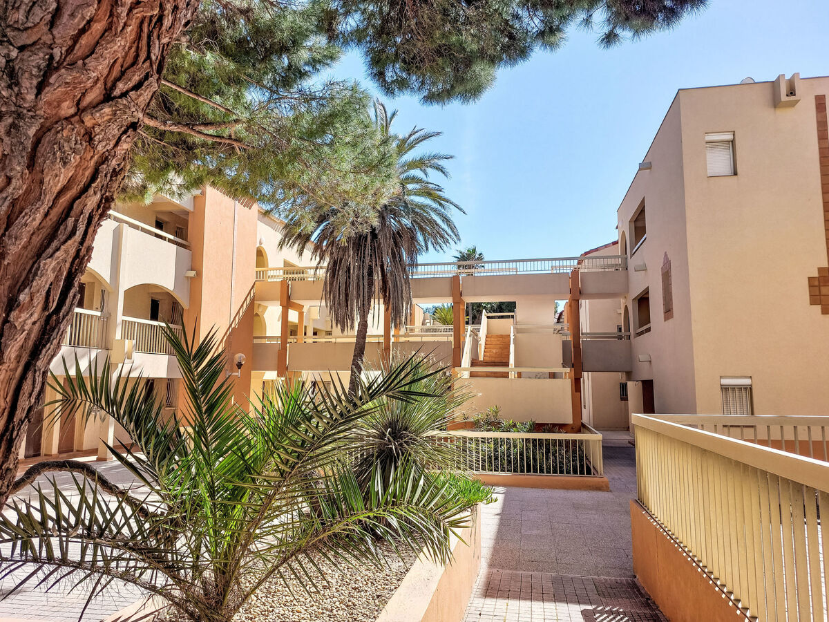 Appartement vue mer à 100 m de la plage, résidence Les Marines d'Aryana - Photo 19