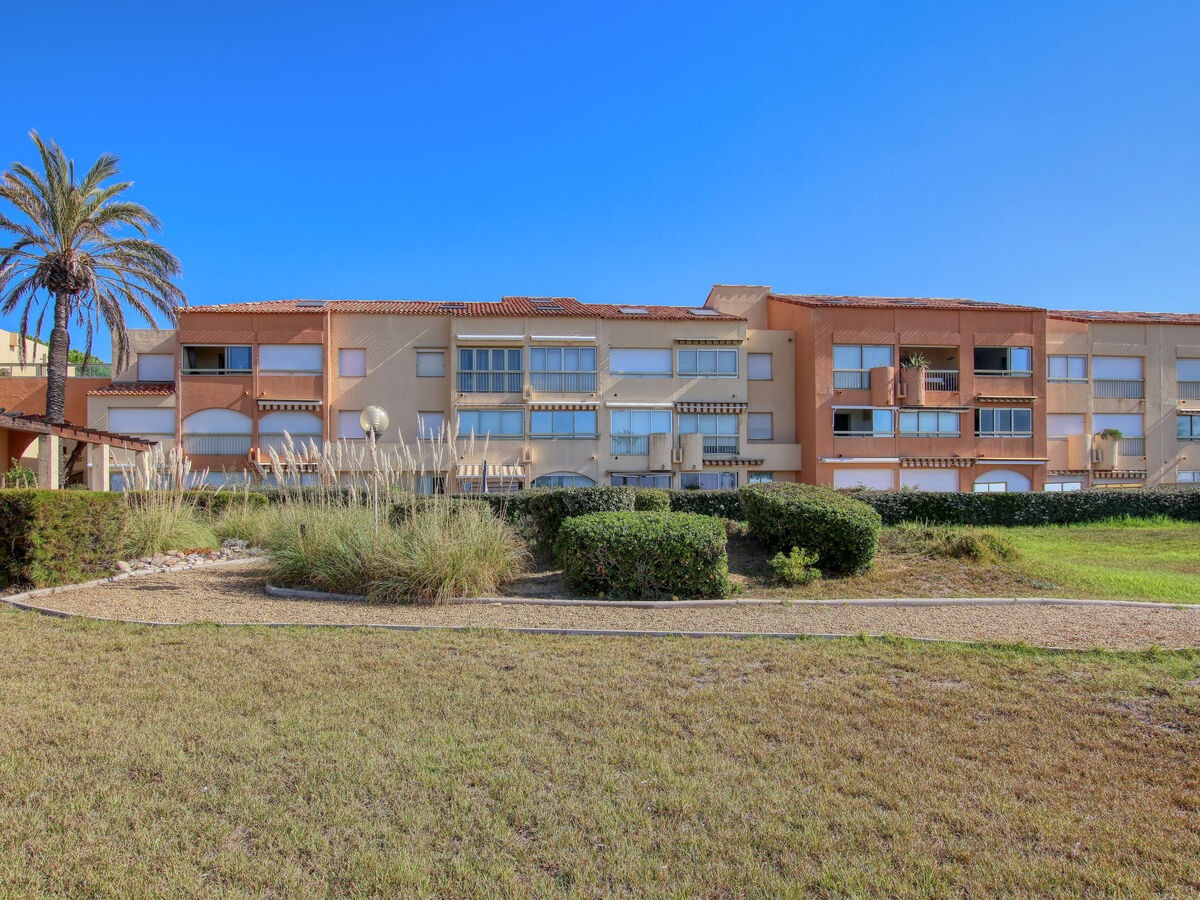 Appartement vue mer à 100 m de la plage, résidence Les Marines d'Aryana - Photo 23