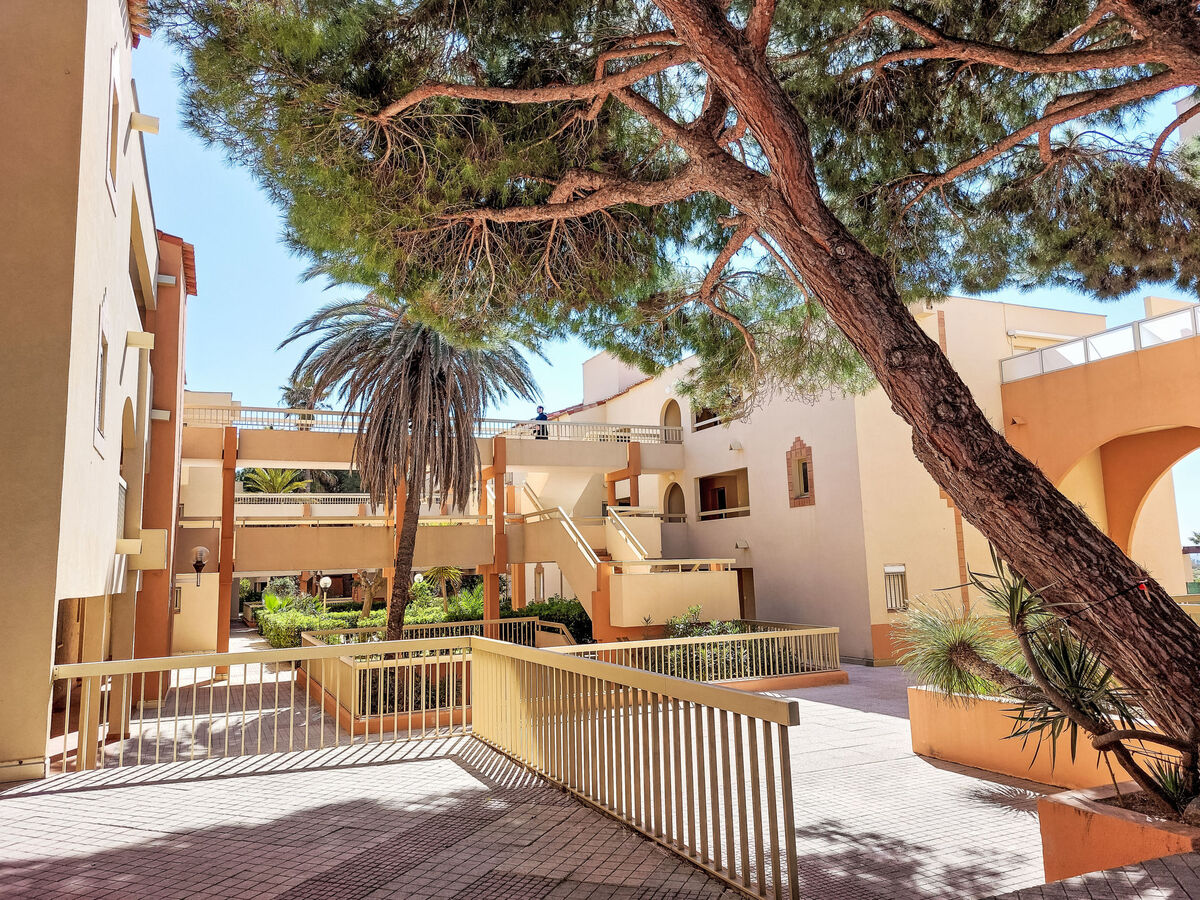 Appartement vue mer à 100 m de la plage, résidence Les Marines d'Aryana - Photo 24