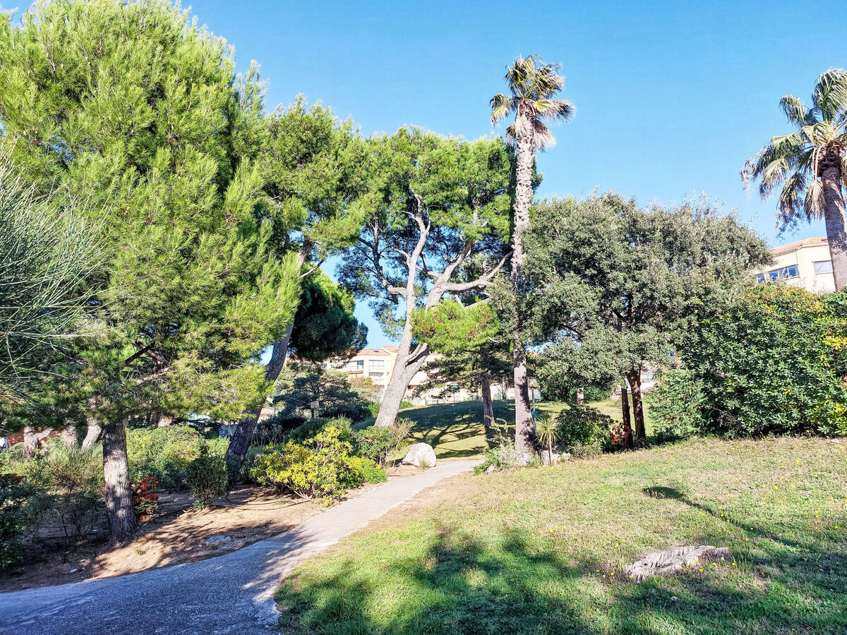 Appartement vue mer à 100 m de la plage, résidence Les Marines d'Aryana - Photo 26