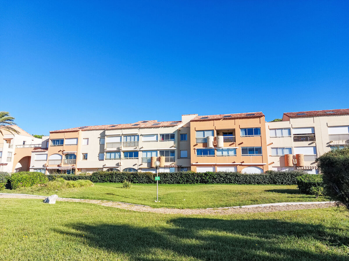 Appartement vue mer à 100 m de la plage, résidence Les Marines d'Aryana - Photo 27