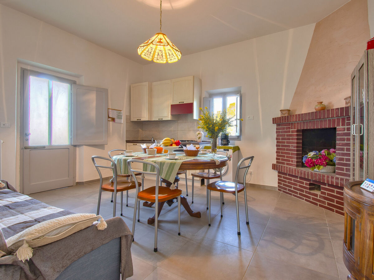 Merlot – Maison 2 chambres Peccioli, 70 m² terrasse - Photo 6
