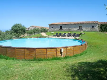 Loft la Pietraia, Maison 4 personnes à Badesi - Photo 4