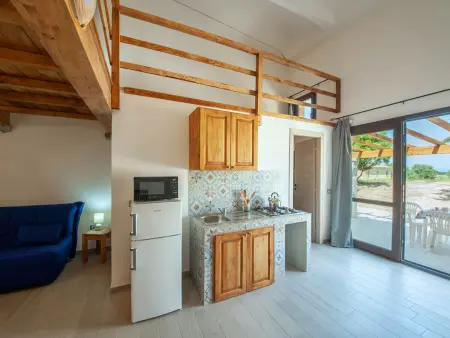 Loft la Pietraia, Maison 4 personnes à Badesi - Photo 11