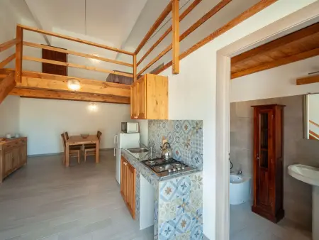Loft la Pietraia, Maison 4 personnes à Badesi - Photo 12