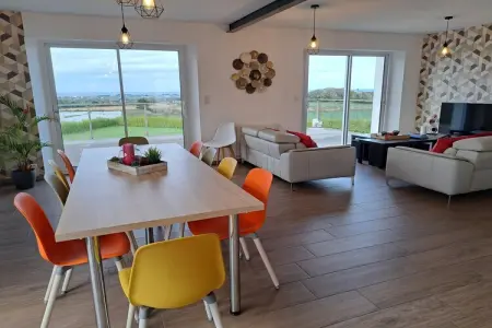 Location maison de vacances à Cléder