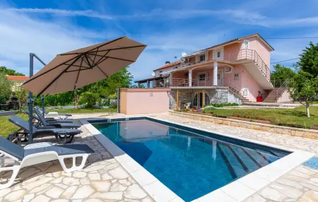 Location appartement à Malinska
