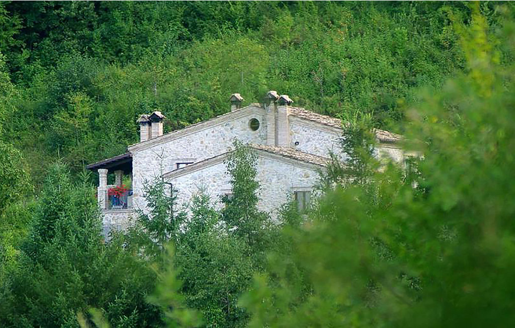La Casa nel bosco, Maison 15 personnes à Castelli di Teramo - Photo 1