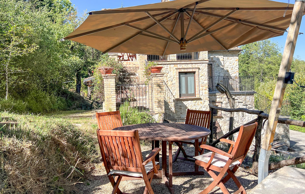 La Casa nel bosco, Maison 15 personnes à Castelli di Teramo - Photo 2