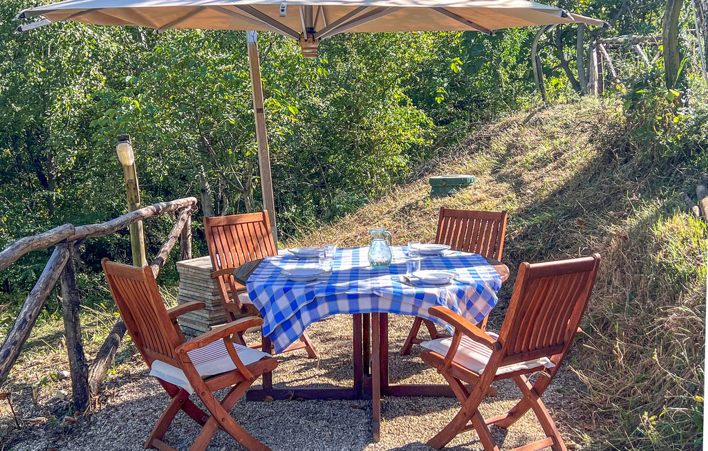 La Casa nel bosco, Maison 15 personnes à Castelli di Teramo - Photo 6