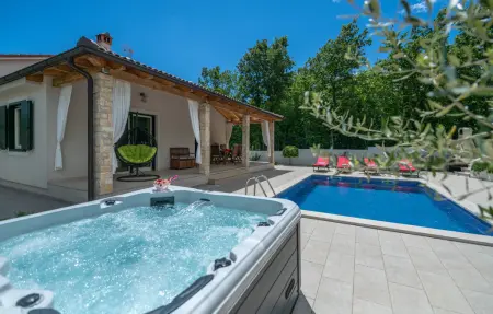 Maison 6 personnes à Barban - Photo 1