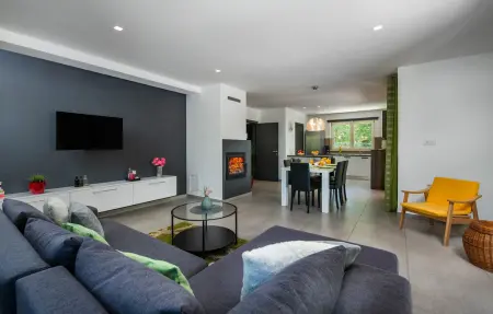 Maison 6 personnes à Barban - Photo 2
