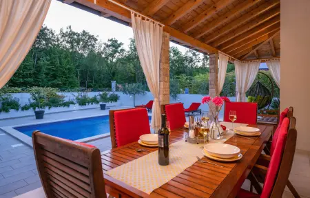 Maison 6 personnes à Barban - Photo 4