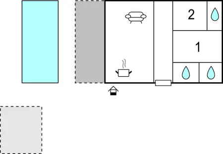 Maison 6 personnes à Barban - Photo 38